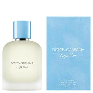 Dolce&Gabbana Light Blue Pour Homme Eau de Toilette 100ml